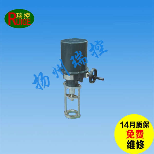 如何正确选用电动执行器？
